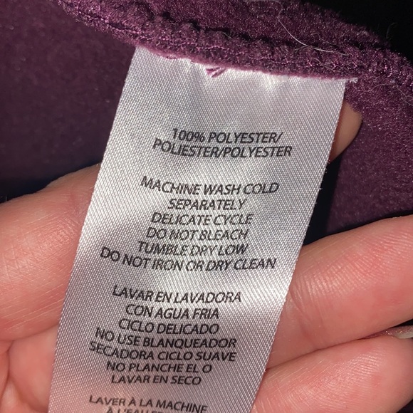 Calvin Klein Performance Fleece - Picture 8 of 8